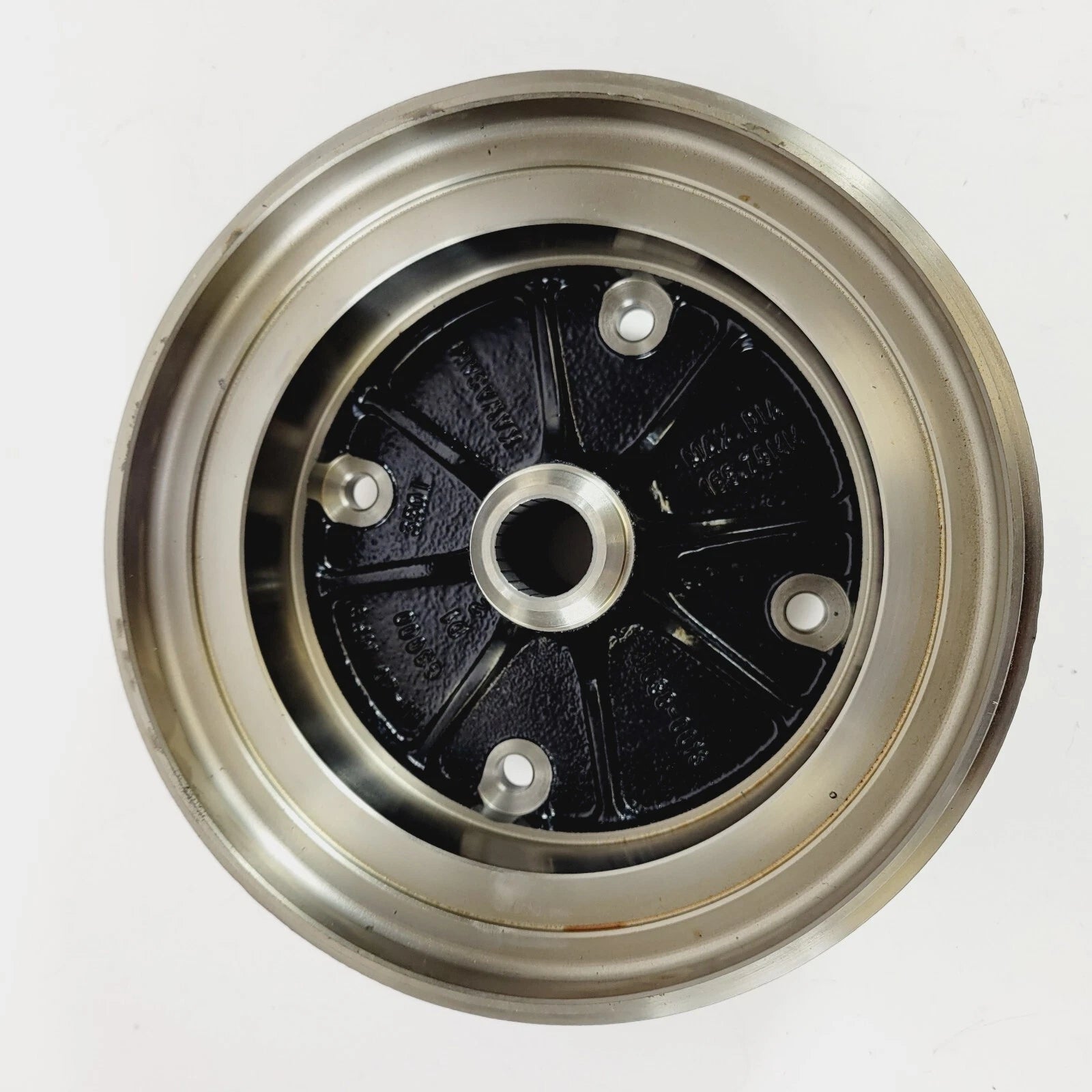 Front Right Brake Drum Assembly for Kawasaki Mule 610 4X4 (KAF400)