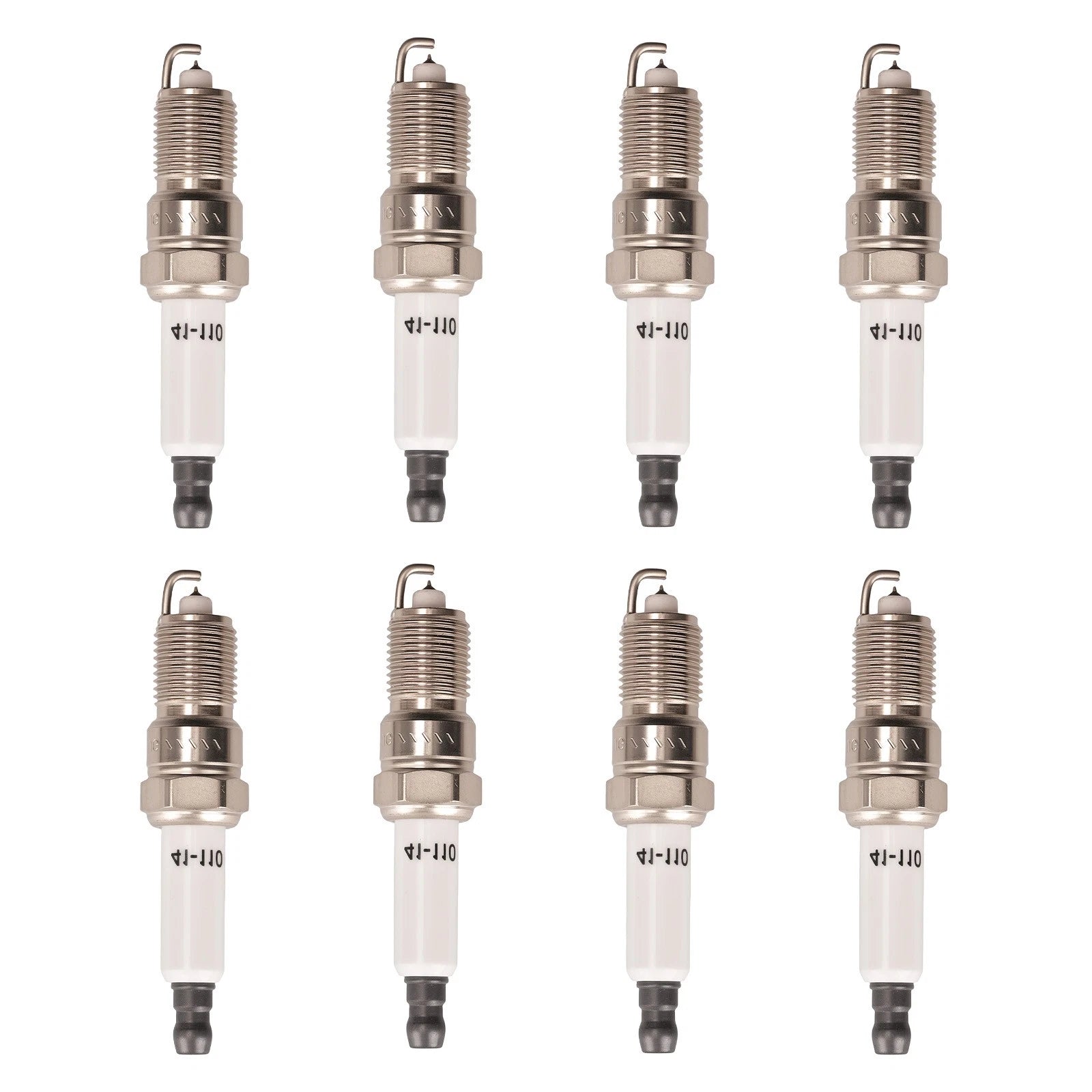 8x Spark Plugs for Chevy Corvette C5 C6 (1997–2013)