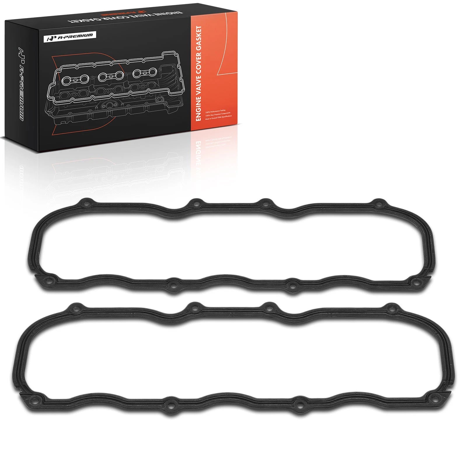 Engine Valve Cover Gasket Set for Ford Explorer Ranger V6 (1991–2000)