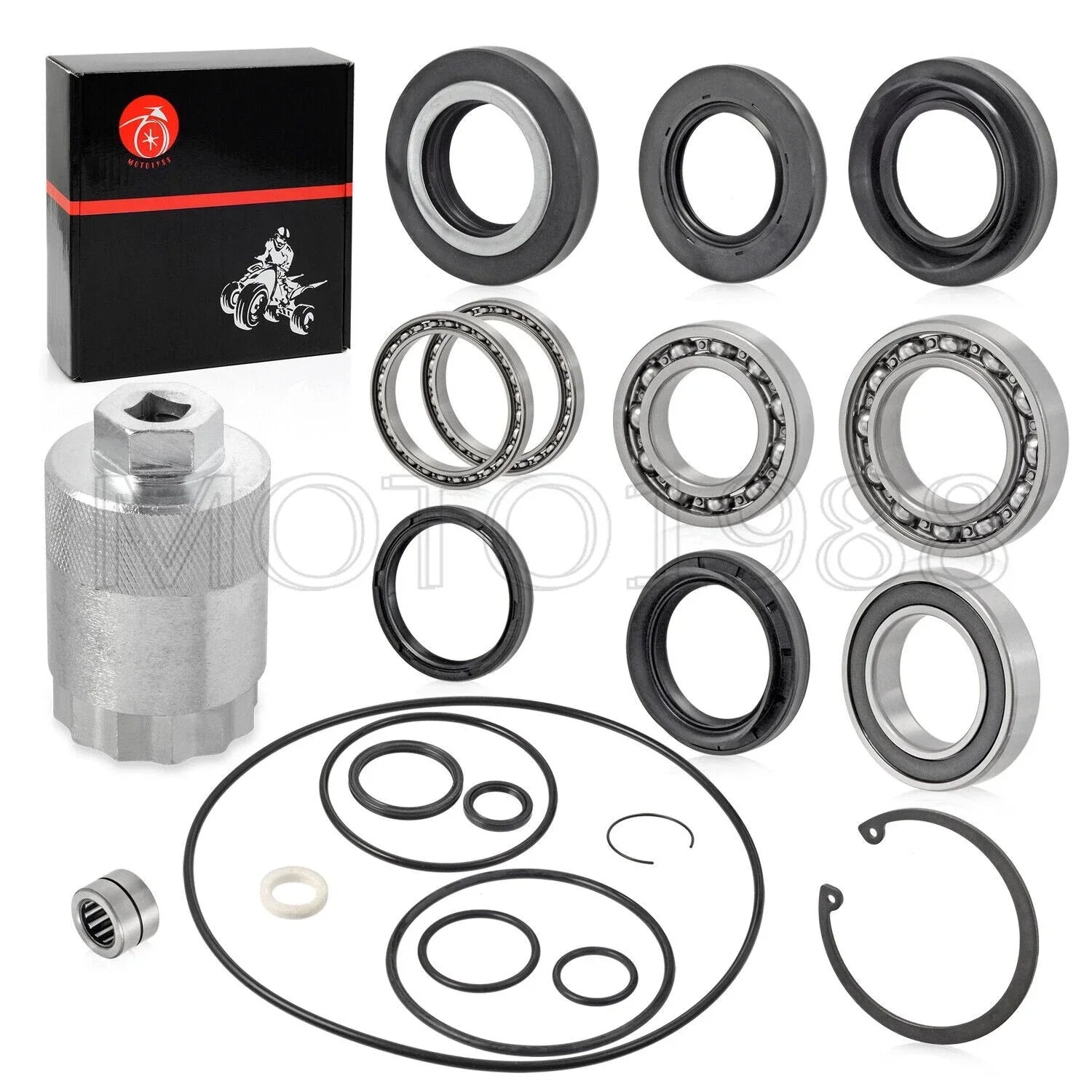 Rear Differential Seal Pinion Tool for Honda Rancher 420 TRX420FM (2007–2013)