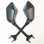HTTMT Rear Mirror for Kawasaki Ninja 650R 400R Z1000SX ER6F (2006–2023) Carbon Fiber
