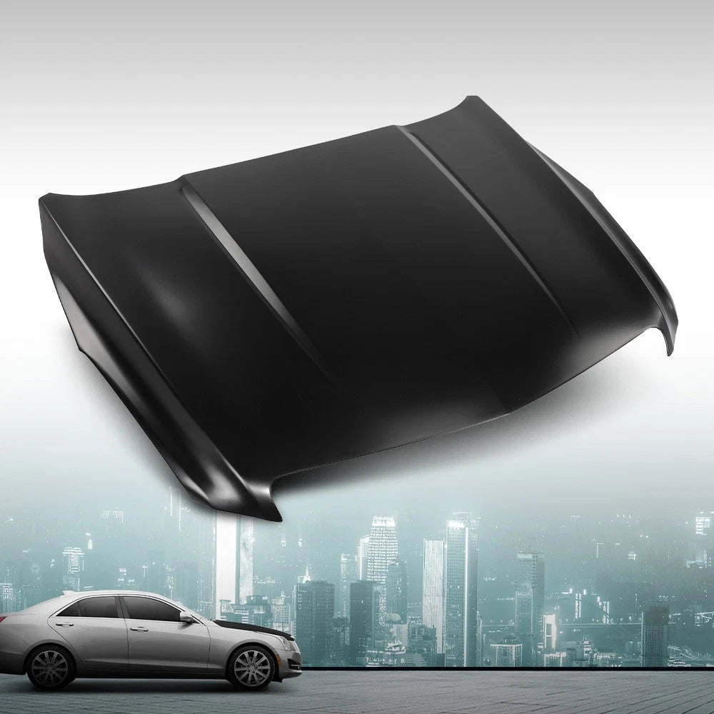 Hood Panel for Cadillac ATS (2013–2019) Aluminum
