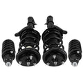 4PCS Shocks Struts Assembly For 2003-2011 Honda Element 2.4L Full Front + Rear