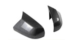 Carbon Look Side Mirror Cap Cover for Cadillac CT4 (2020–2024)