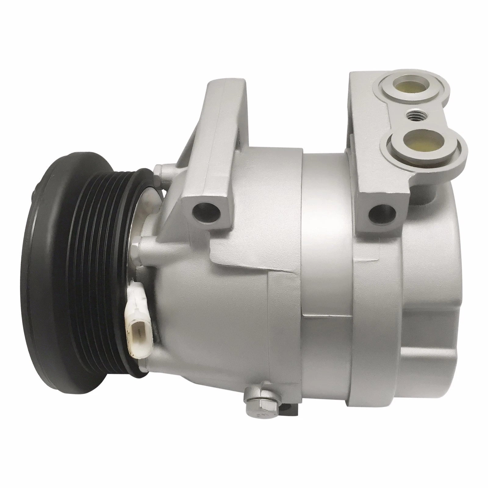 AC Compressor Kit with Condenser for Chrysler Town and Country (2008-2016)