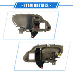 Left Door Handle for Chevy Suburban C1500, GMC (1995–1999)