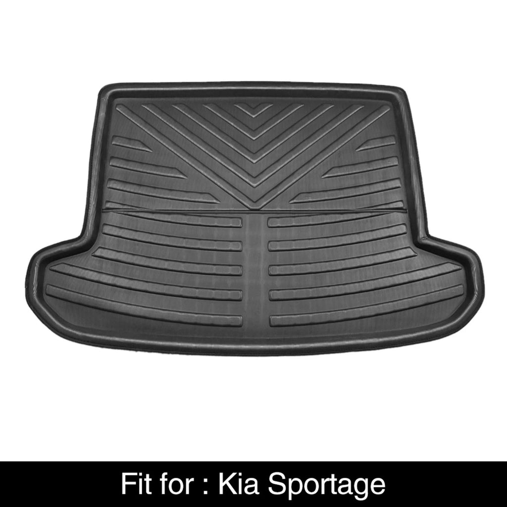 Cargo Trunk Tray Cargo Liner for Kia Sportage (2017–2018)
