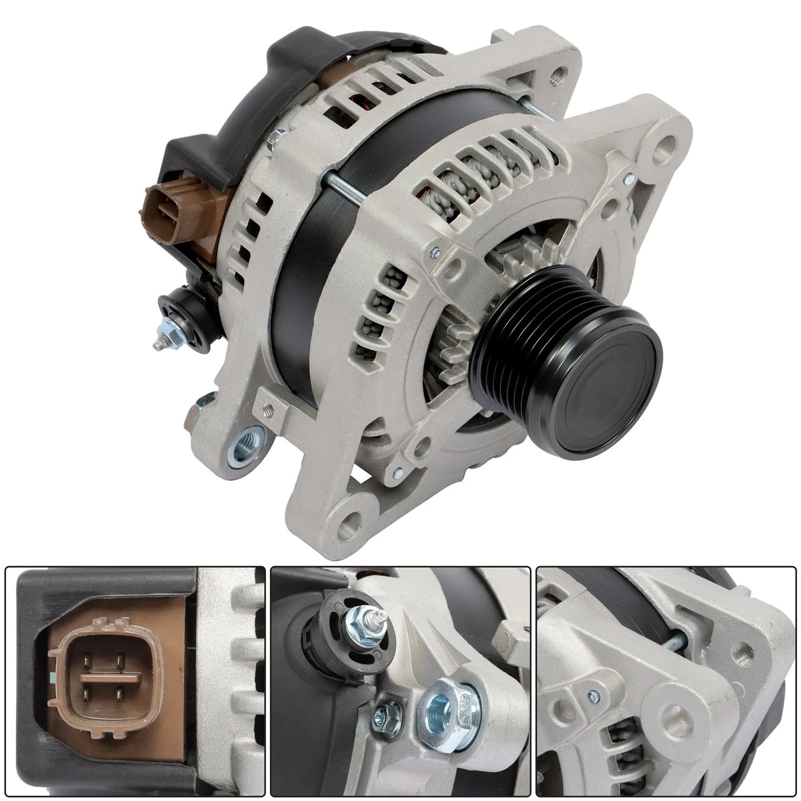 Alternator for Toyota Venza Highlander 3.5L (2008–2015)