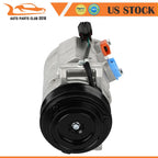 A/C Compressor for Cadillac CTS (2005–2007)