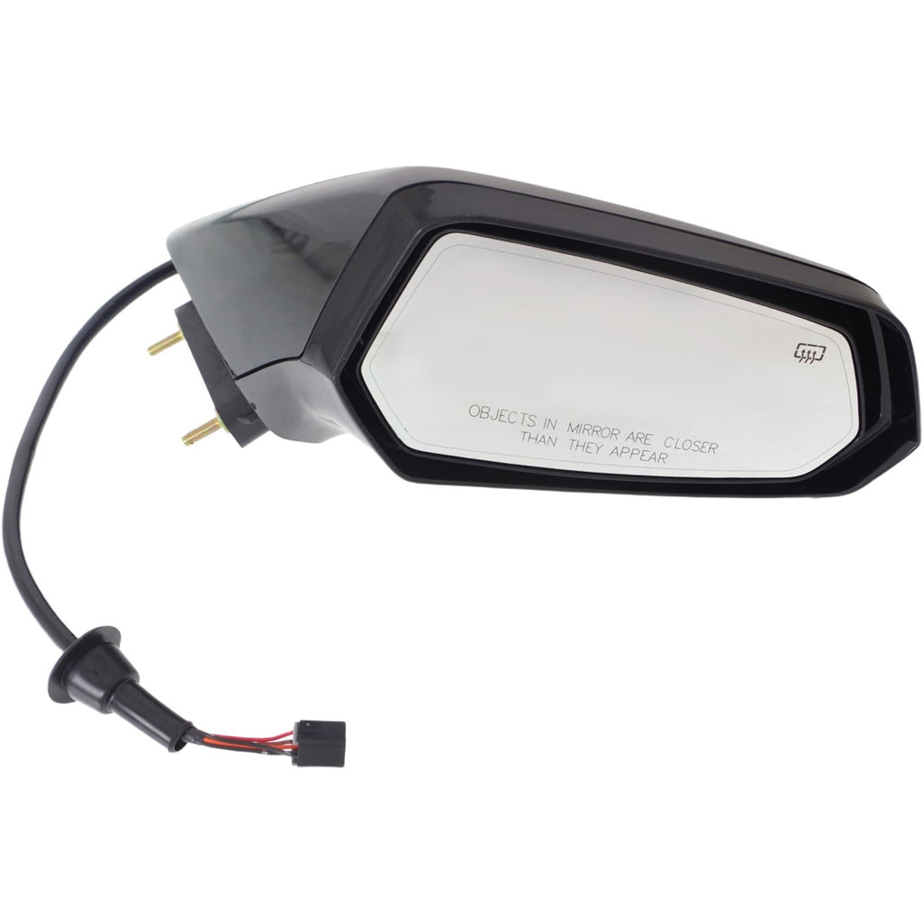 Heated Right Side Mirror for Chevy Camaro