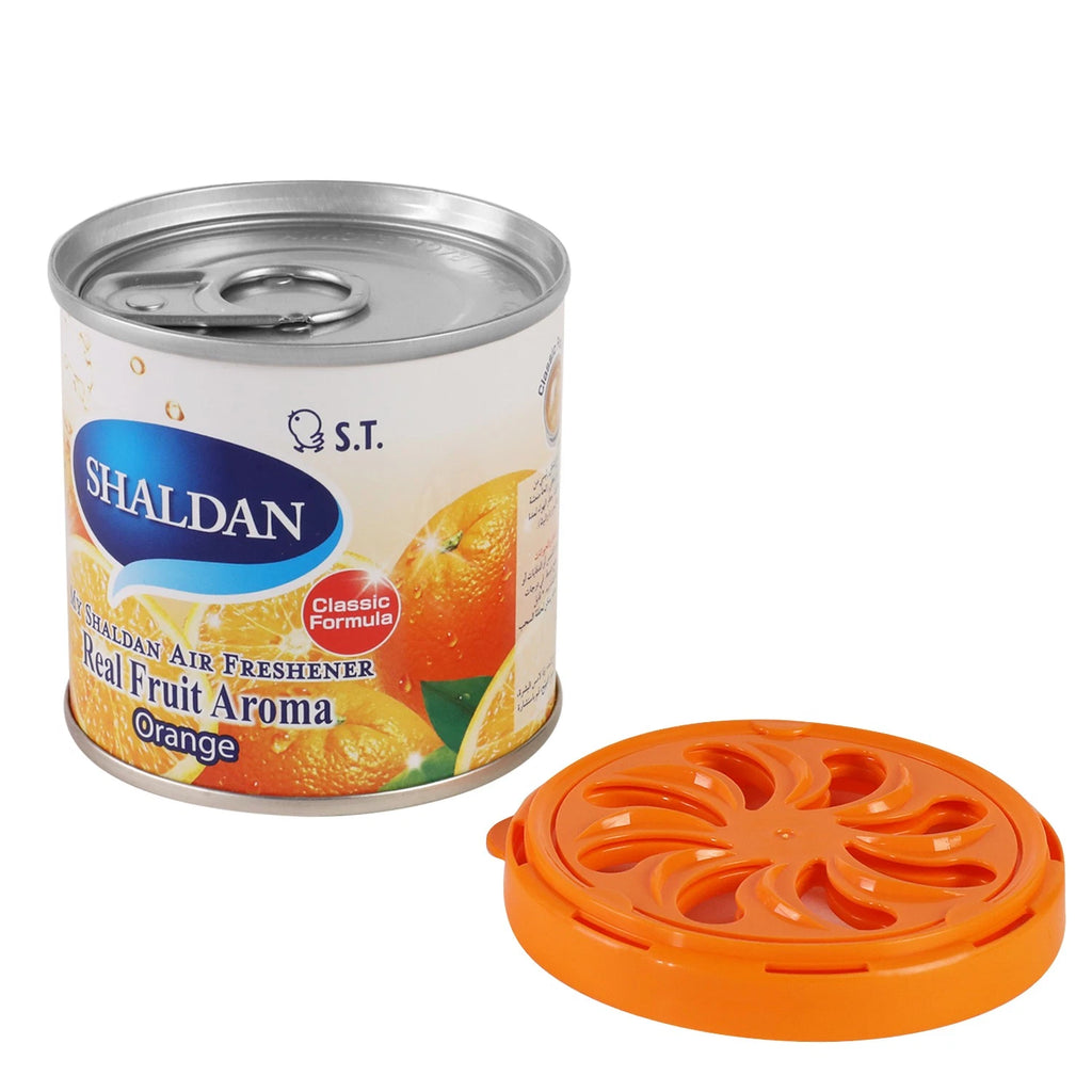 6x Car Air Freshener Deodorant for My Shaldan (80g) - Fruit Scent