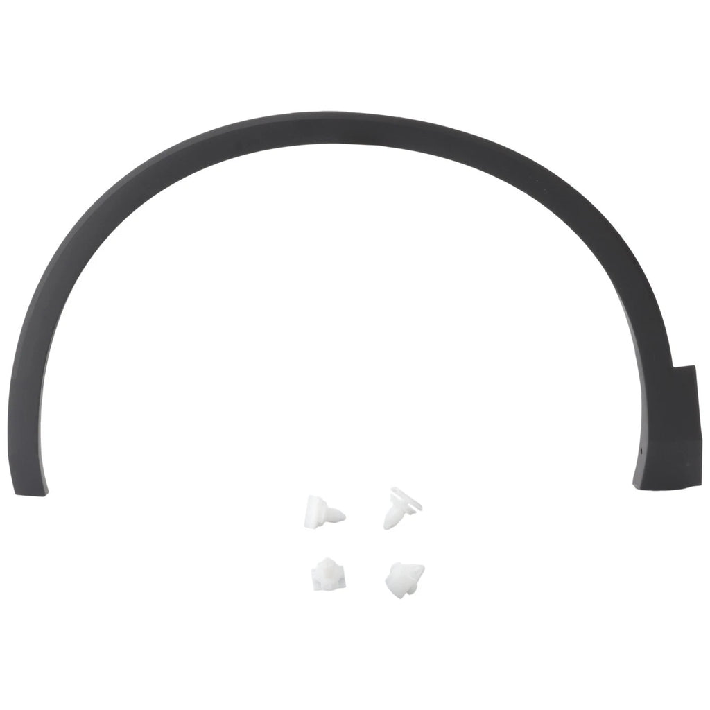 Fender Flare Wheel Opening Molding for Volkswagen Tiguan (2018–2021)