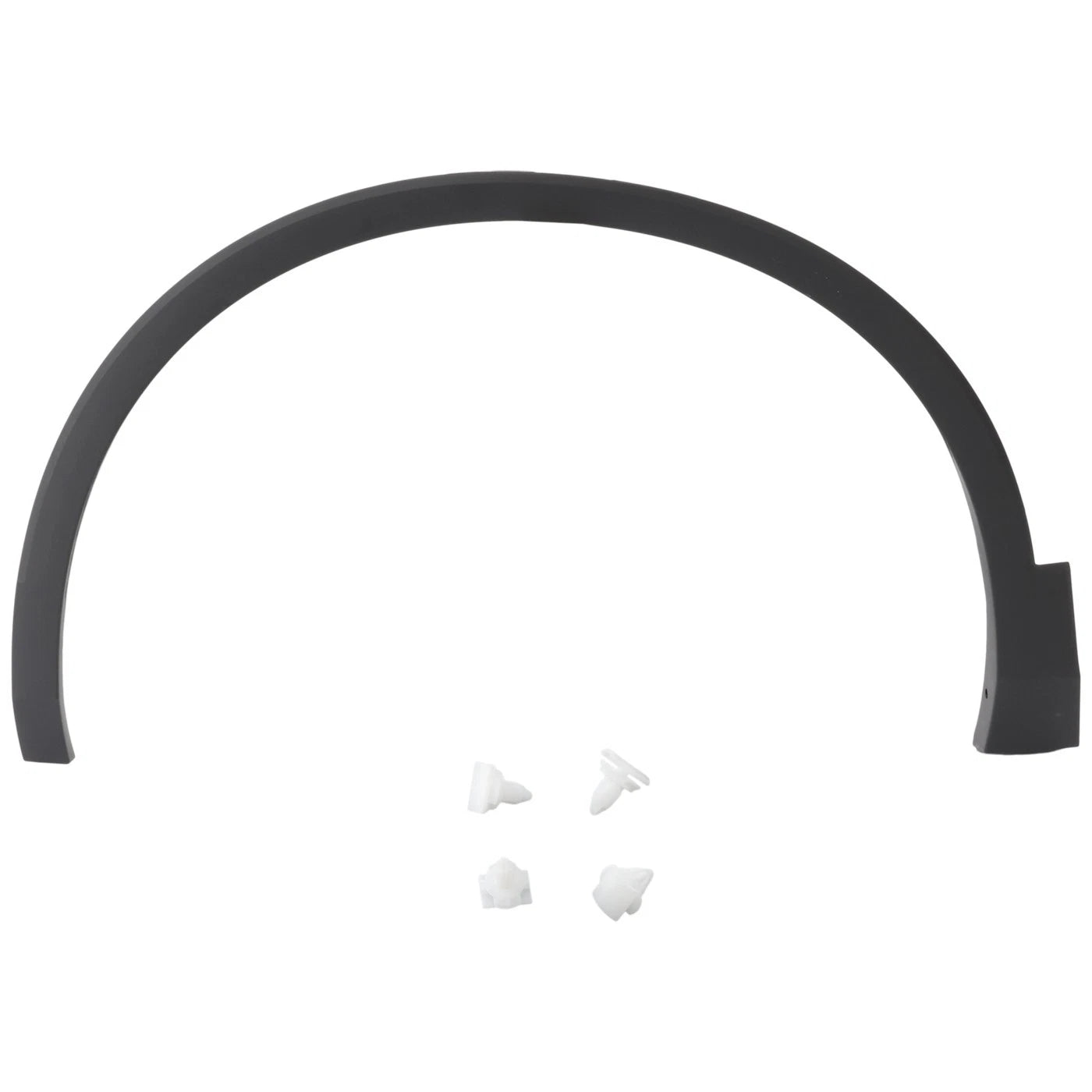 Fender Flare Wheel Opening Molding for Volkswagen Tiguan (2018–2021)