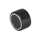 Rear Radio Volume Control Knob for Chevrolet GMC GM 22912547 Black