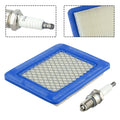 Air Filter for Lawn Mower (130mm x 110mm x 20mm)