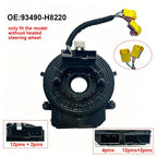 Clock Spring for Kia Rio Sedan (2018–2023) 93490-H8220