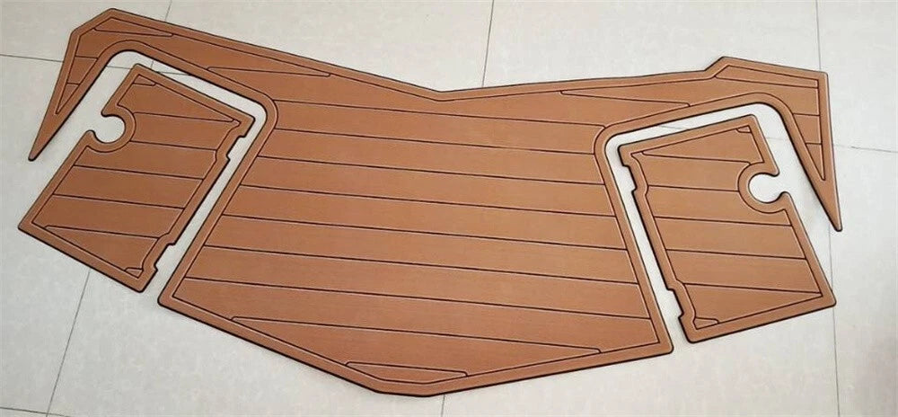 Swim Platform Step Pad for Larson 228 LXI (2006) - EVA Foam Teak Deck Mat