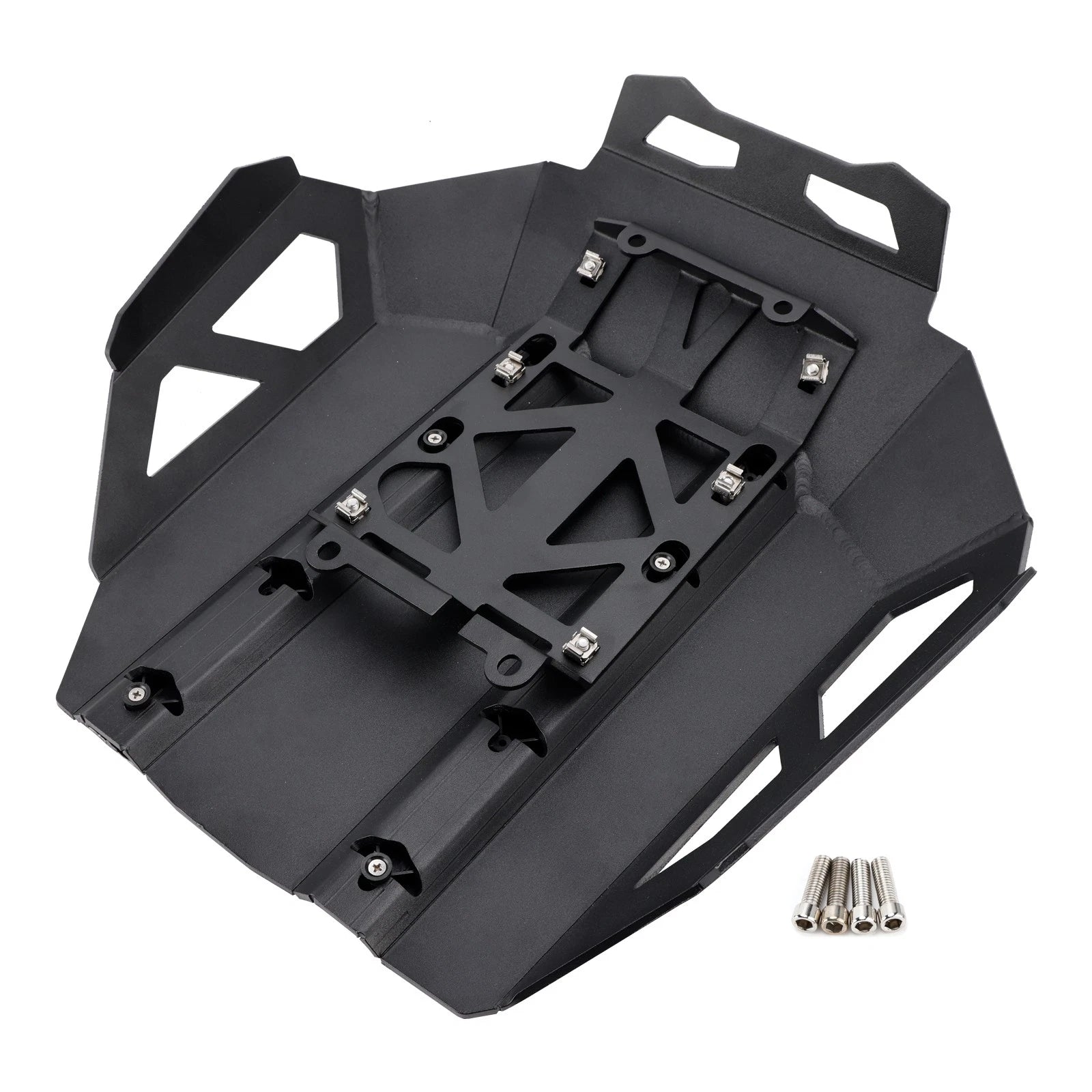 Skidplate for BMW R 1300 GS (2023–2025) - Engine Bottom Bash, Black