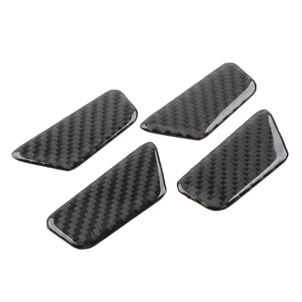 4 Pcs Inner Door Bowl Cover Trim for Chevrolet Equinox (2017-2022)