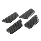 4 Pcs Inner Door Bowl Cover Trim for Chevrolet Equinox (2017-2022)