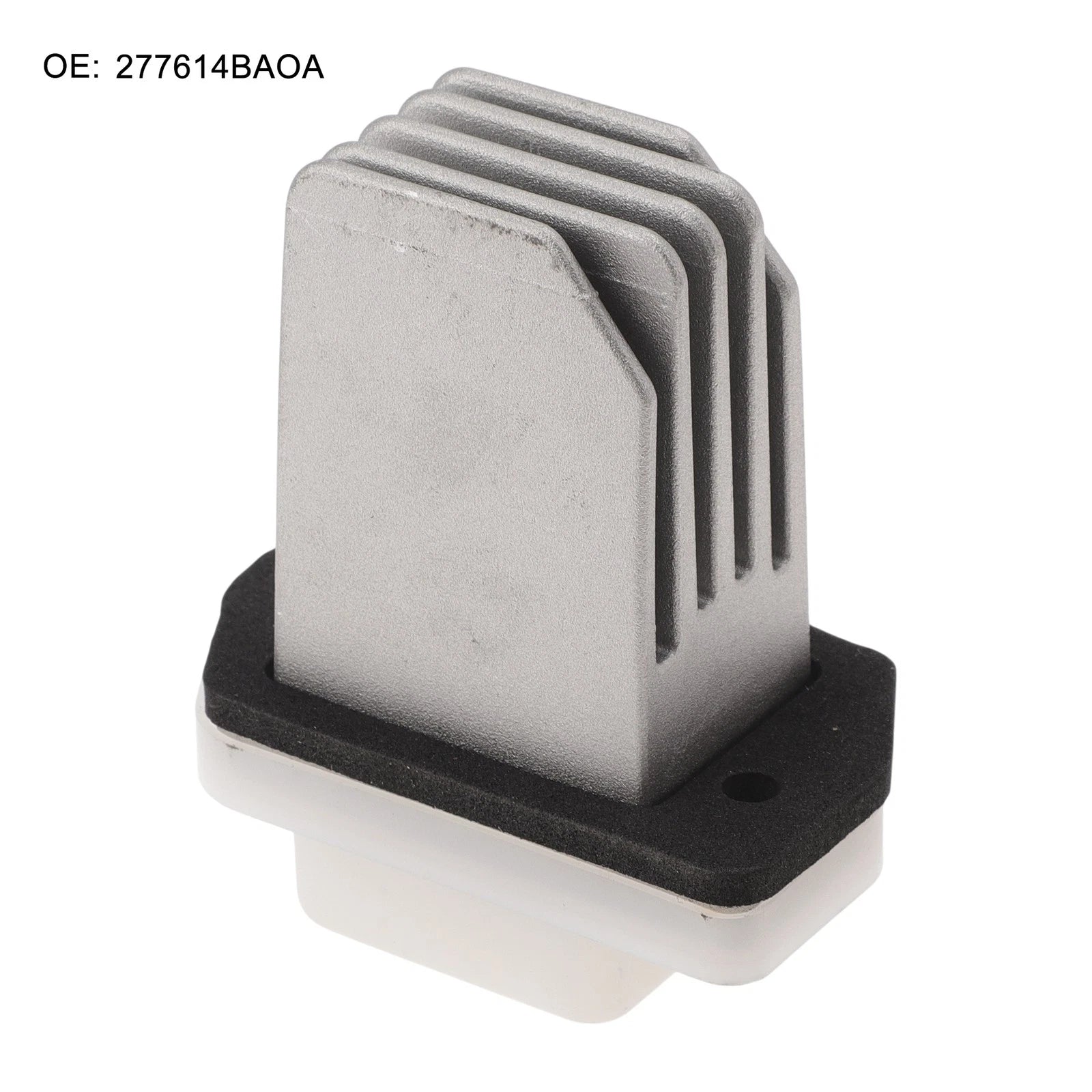 HVAC Blower Motor Resistor No. 277614BAOA for Nissan Sylphy (2000–2007)