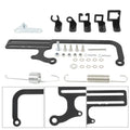 Throttle Carburetor Cable Mount Bracket for 700R4 Transmission