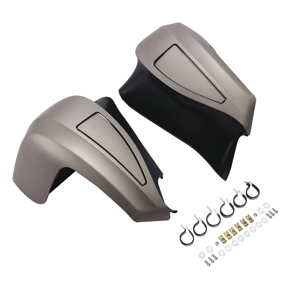 Engine Crash Bar Lower Fairing for Indian Chieftain Chief Roadmaster (2014–2023)