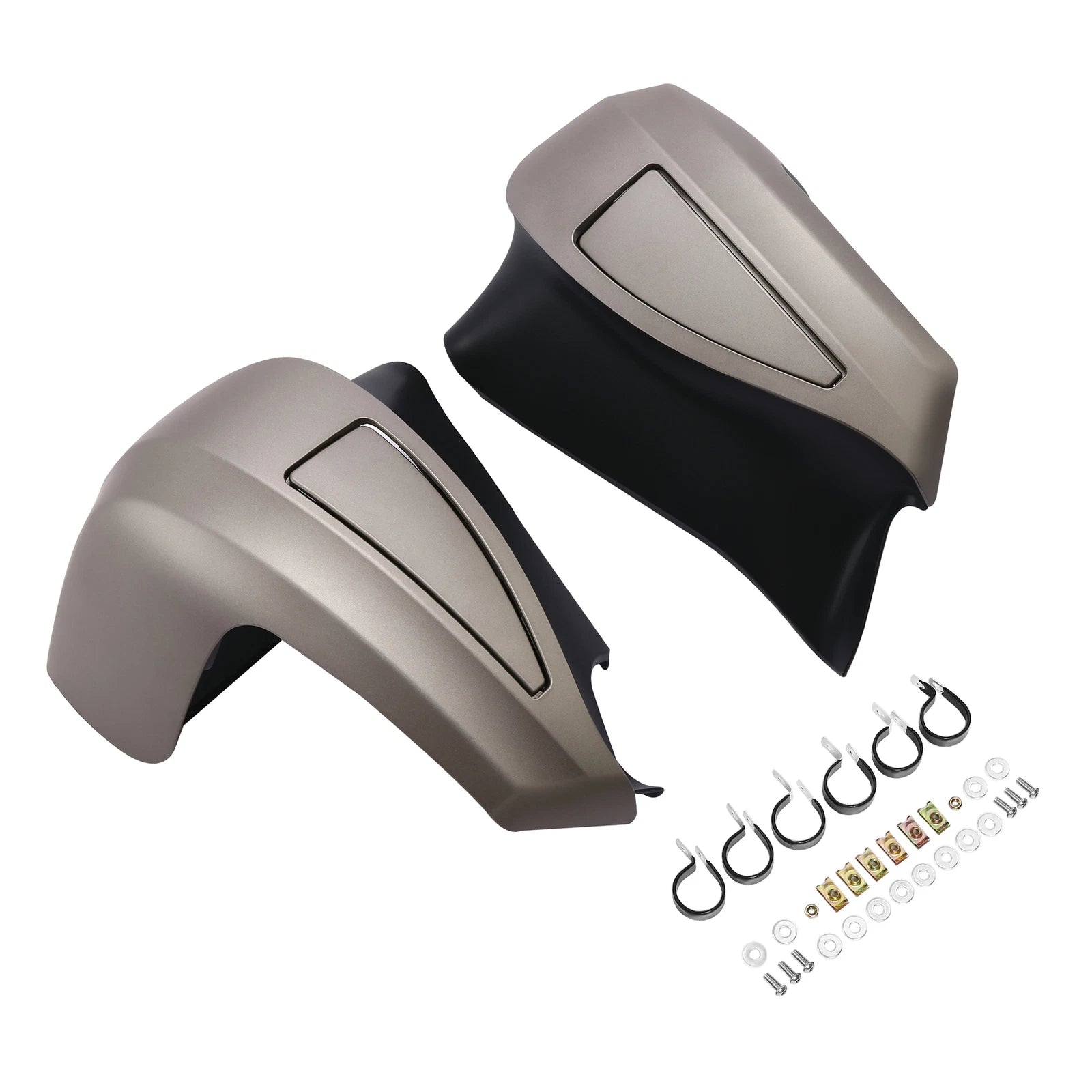 Engine Crash Bar Lower Fairing for Indian Chieftain Chief Roadmaster (2014–2023)