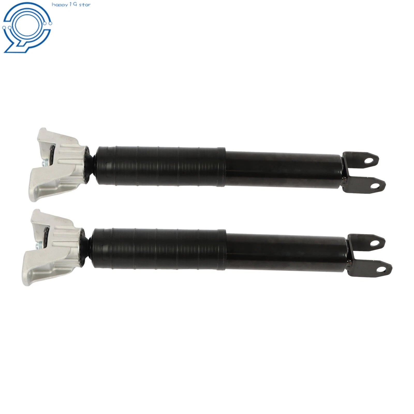 Set of 2 Rear Suspension Shock Absorbers for Dodge Durango (2014–2023)