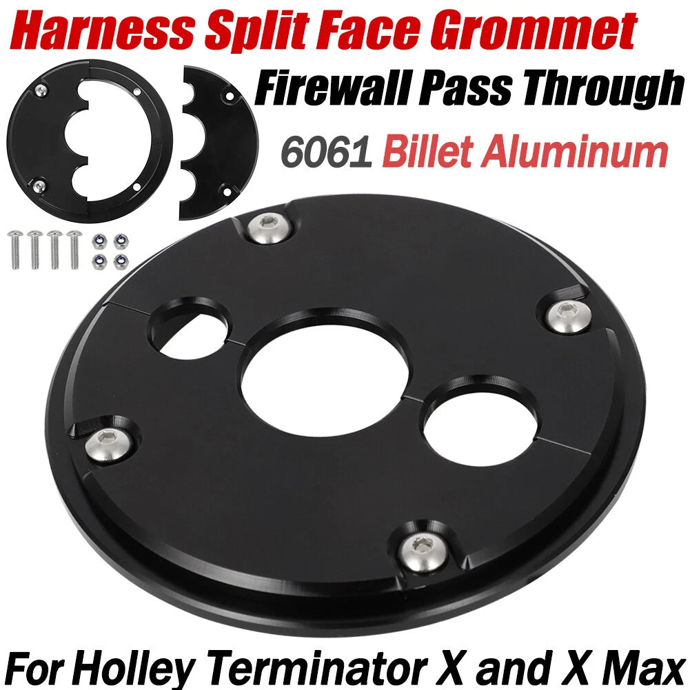 3 Hole Grommet for Holley Terminator X LS Harness