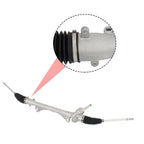 Power Steering Rack and Pinion Assembly for Mitsubishi Outlander (2014–2019)