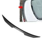Carbon Fiber Rear Trunk Spoiler for Audi A5 B8 B8.5 Coupe (2008-2016)