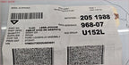 Owner Manual Set with Case for Ford Explorer (2002)