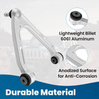 Front Upper Control Arm Right Side for Hummer H3 (2006–2010) 15082975 521-950