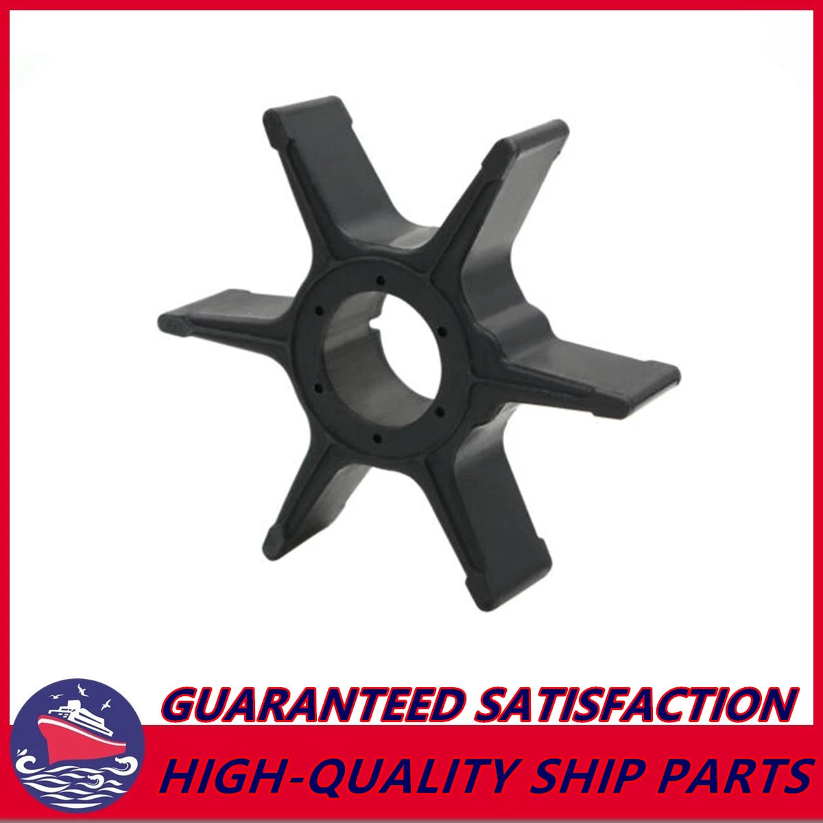 Water Pump Impeller for Suzuki (17461-96301, 17461-96311, 17461-96312, 17461-96310)