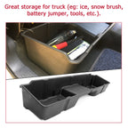Under Seat Storage Box for Chevy GMC Silverado Sierra (1999-2006)