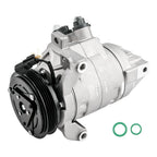 A/C Compressor with Clutch for Ford F-150 (2015–2020) 3.3L 3.5L