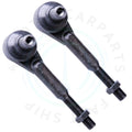 2X Outer Tie Rod Ends for Audi A4 A6 A8 Quattro S4 S6 (1996–2009)