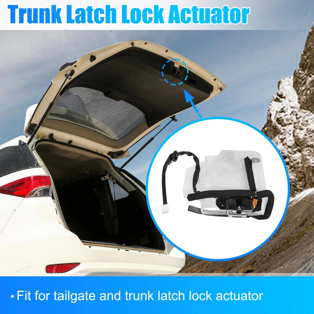 Rear Tailgate Latch Actuator for Toyota (69110-0C041)