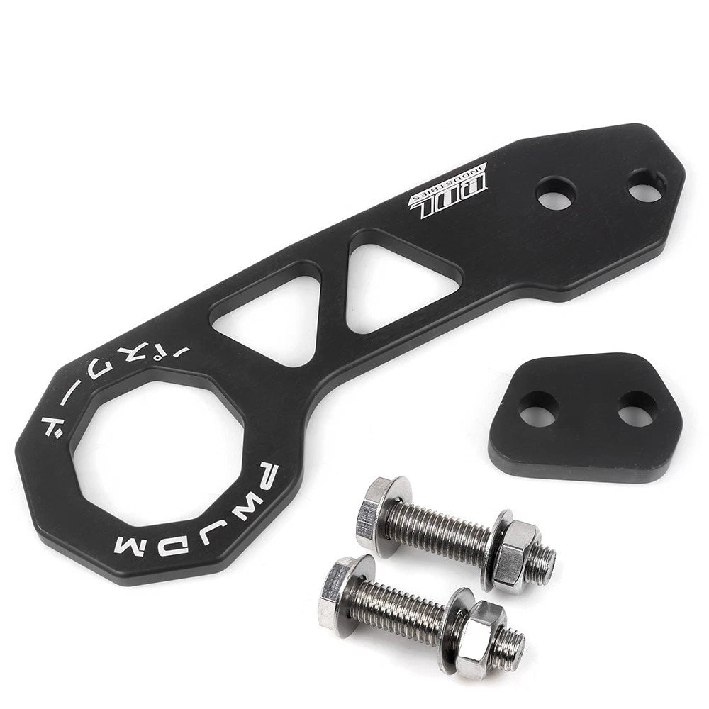 Tow Hook Trailer Ring for Honda Civic (Universal JDM Aluminum)