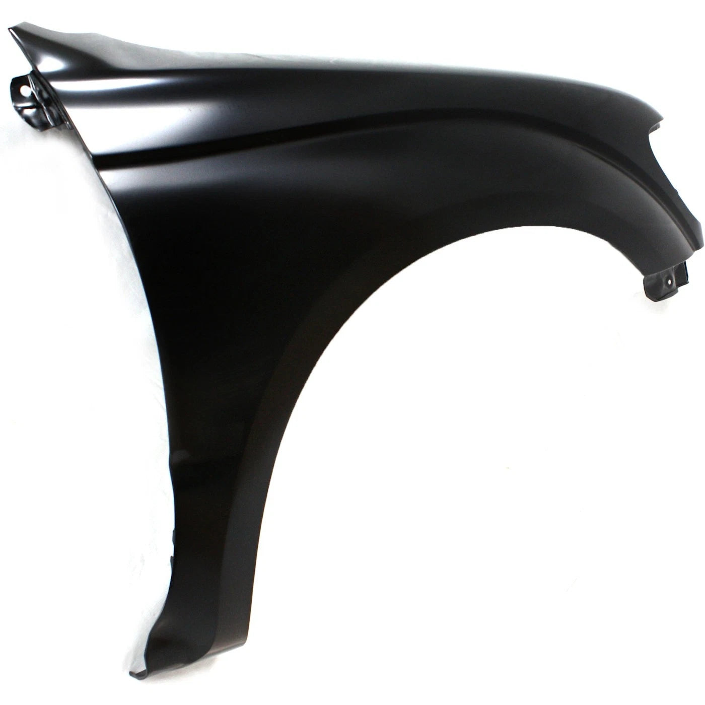 Bumper Cover Kit for Toyota Tacoma (1998–2000) Front Right 2 Pieces