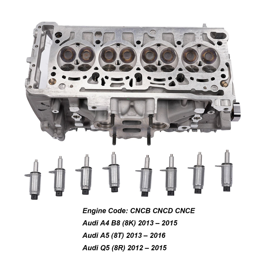 Cylinder Head for Audi A4 A5 Q5 2.0 T (2013–2015)