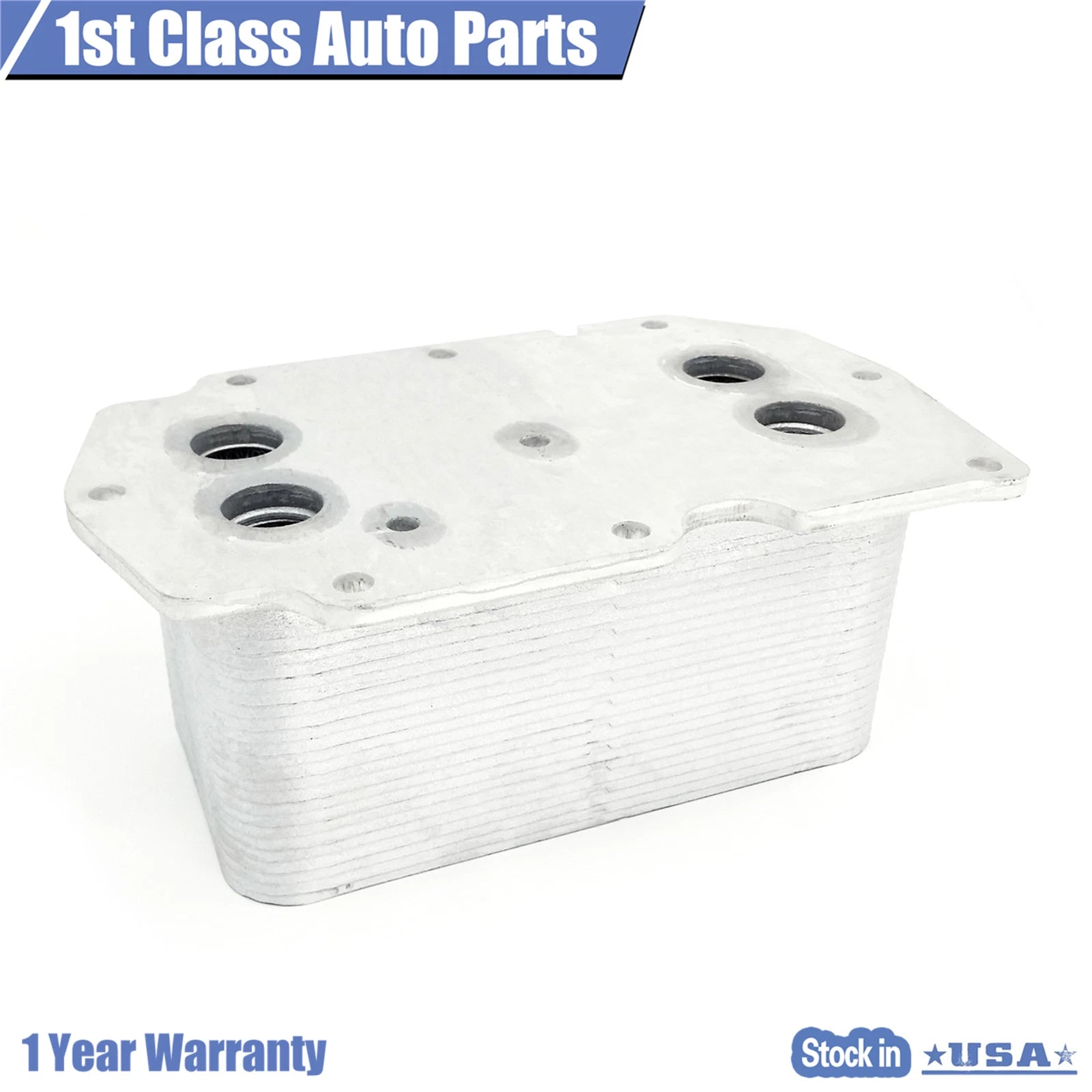 Oil Cooler Kit for International Harvester 4300 4400 7300 7400 (2006–2009)