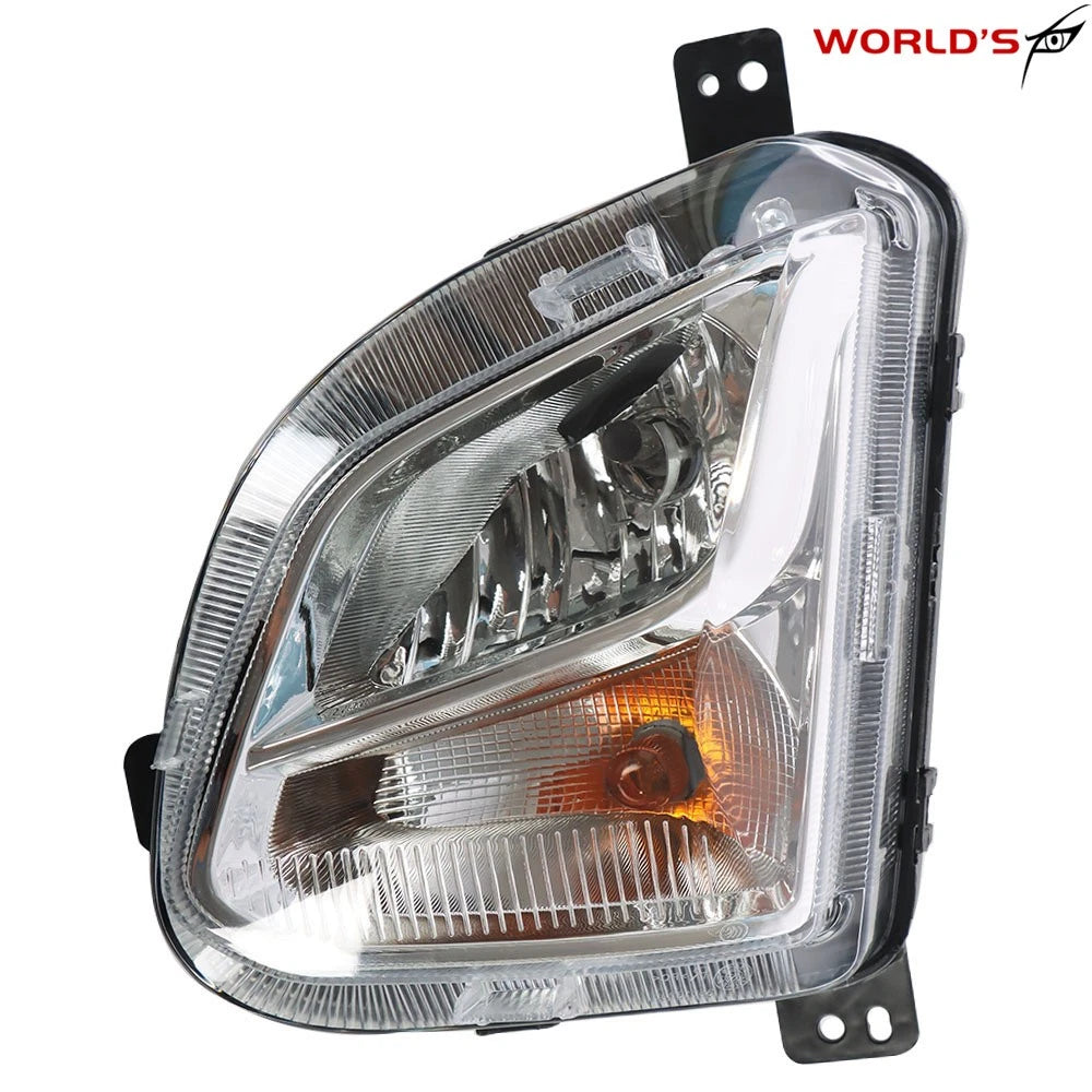 Bumper Fog Light with Signal Lamp for Chevy Equinox (2018–2020)