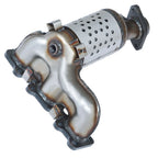 2Pcs Catalytic Converter for Ford Explorer Flex (2013-2019)