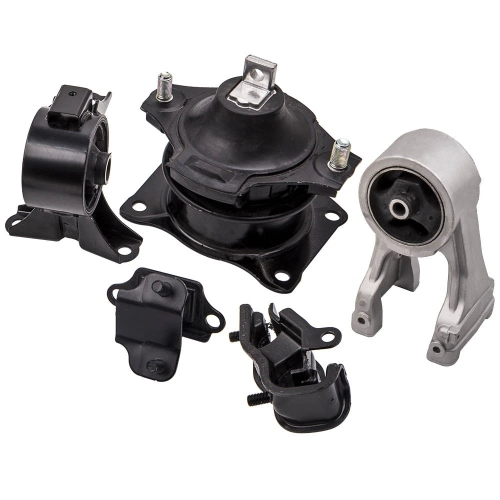 5PCS Motor Mounts Set for Honda Odyssey 3.5L V6 2005-2006 A4555 9247
