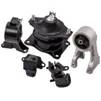 5PCS Motor Mounts Set for Honda Odyssey 3.5L V6 2005-2006 A4555 9247