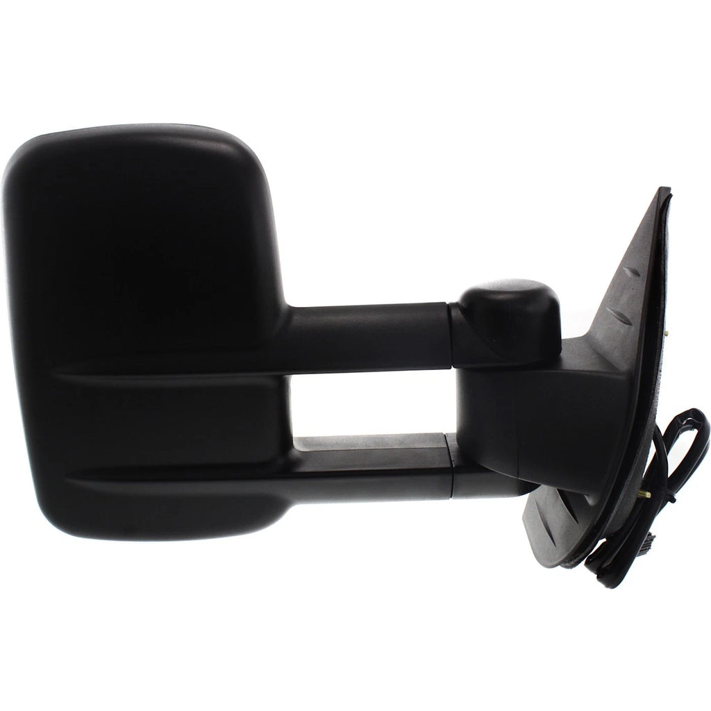 Set of Power Towing Mirrors for Chevy Silverado 1500 2500 (2007–2013)
