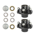 Idler Hub Kit for Trailer Axle (2000 lbs, 5-4.5" Bolt Circle)