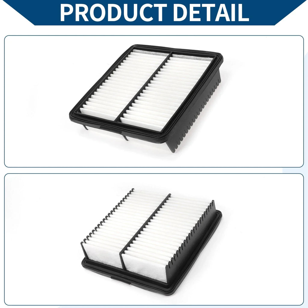 Engine Air Filter for Hyundai Elantra 1.6L 2.0L (2021-2024) - 1 Pcs